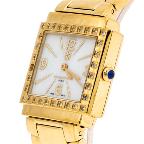 givenchy watch womens gold|Givenchy ladies watch clearance.